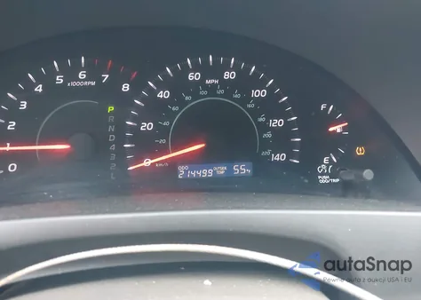 2009 Toyota Camry Se/Le/Xle from USA, damaged, VIN 4T1BE46K69U378920